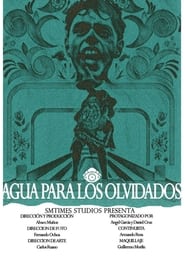 Poster Agua Para Los Olvidados