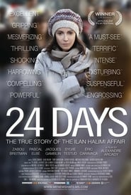 24 Days постер