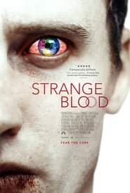 Strange Blood постер