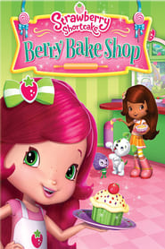 Poster Strawberry Shortcake: Berry Bake Shop