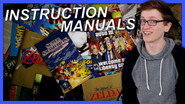 Instruction Manuals