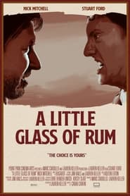Poster A Little Glass of Rum