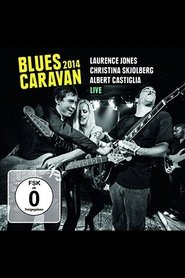 Poster Blues Caravan 2014 2015