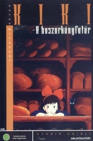 Kiki - A boszorkányfutár (1989)