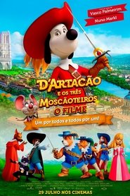 D’Artagnan e os Três Mosqueteiros