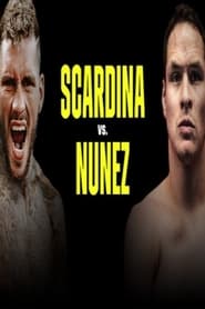 Boxing: Daniele Scardina vs Cesar Nunez