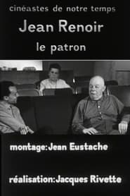 Poster Jean Renoir le patron: La règle et l'exception