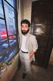 Parham Azarnava