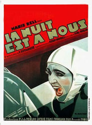 Poster La nuit est à nous