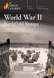 Poster World War II: Battlefield Europe 2020