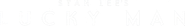 Stan Lee's Lucky Man Logo