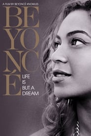 Beyoncé: Life Is But a Dream 2013 film plakat
