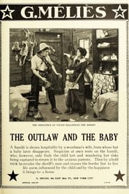 Poster The Outlaw and the Baby