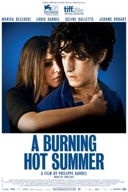 A Burning Hot Summer A Burning Hot Summer