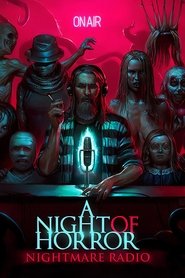 Poster van A Night of Horror: Nightmare Radio