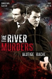 Poster The River Murders - Blutige Rache