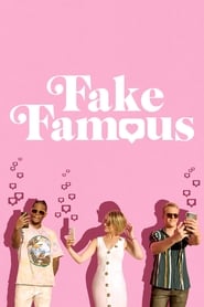 Fake Famous poster