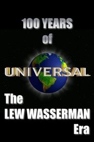 Poster 100 Years of Universal: The Lew Wasserman Era 2012