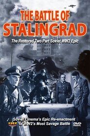 Poster The Battle of Stalingrad 1949