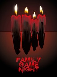 Poster Family Game Night 2018