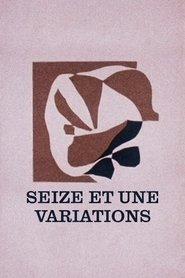 Poster 16 et 1 Variations 1980