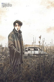 Initial D poster