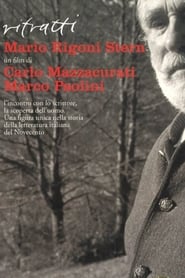 Poster Ritratti: Mario Rigoni Stern