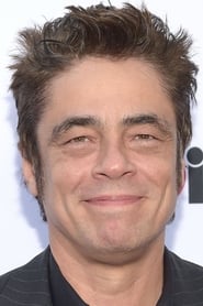 Benicio del Toro as Alejandro Gillick