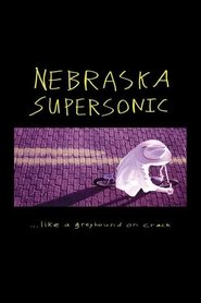 Poster Nebraska Supersonic 1970