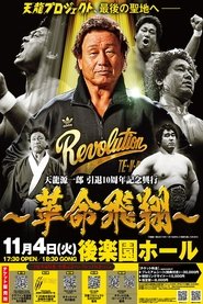 Affiche de Tenryu Genichiro Retirement 10th Anniversary Event