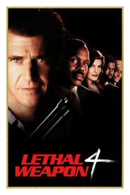 Lethal Weapon 4 poster