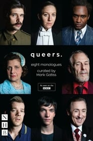 Queers постер