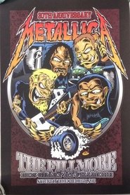 Poster Metallica - Beyond Magnetic [Full EP LIVE at the Fillmore] 1970
