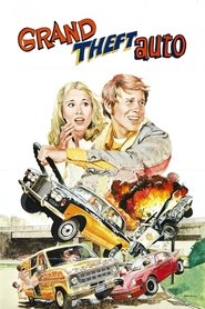 Poster Grand Theft Auto 1977