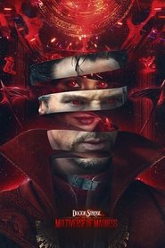 Doctor Strange en el multiverso de la locura Doctor Strange en el multiverso de la locura