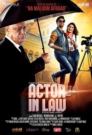 Actor in Law (2016) Hindi Movie Download & Watch Online DvDRip 1080p