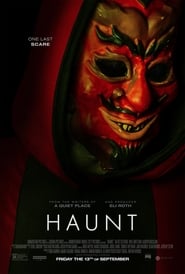 Ver la casa del terror haunt Pelicula Completa (2019) En Español Latino Online Gratis