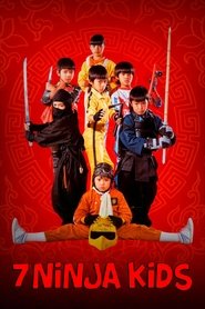 Pôster de 7 Ninja Kids