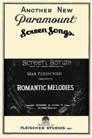 Poster Romantic Melodies