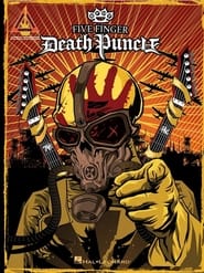 Poster Five Finger Death Punch Purgatory (Tales from the pit)