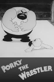 Poster Porky the Wrestler