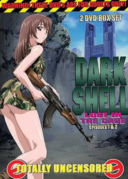 Dark Shell poster