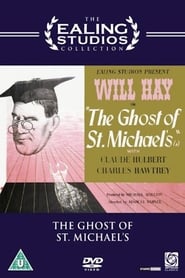 Poster The Ghost of St. Michael's