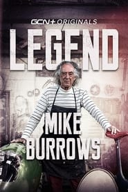 Legend: Mike Burrows - Design Maverick streaming