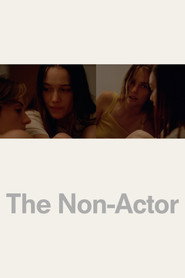 The Non-Actor постер