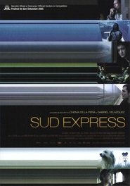 Poster Sud express 2006