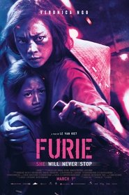 Poster for Furie