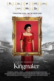 The Kingmaker постер