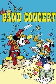 The Band Concert постер