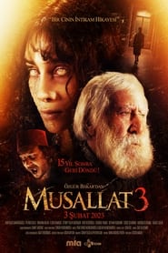 Musallat 3 постер